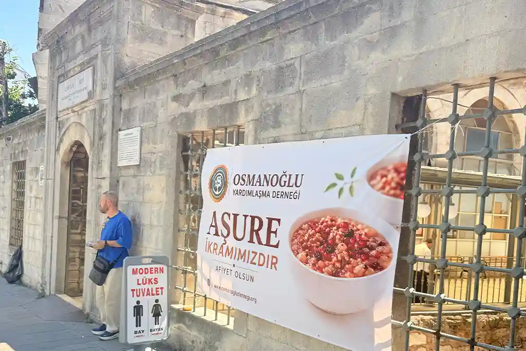 Osmanoğlu Yardımlaşma Derneği’nden Türkiye Genelinde Aşure Seferberliği: Esnaf ve Vatandaşla Gönül Köprüsü
