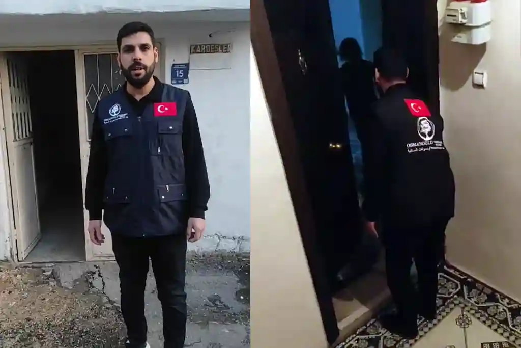 Osmanoğlu Yardımlaşma Derneği Elazığ’da Engelliler Gününde Yardım Etmeye Devam Ediyor