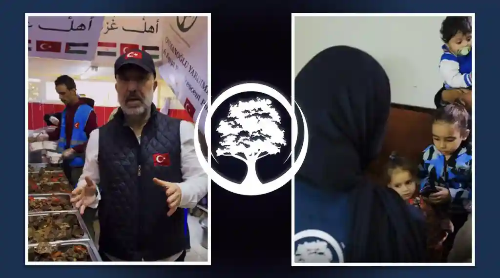 Osmanoğlu Yardımlaşma Derneği Olarak Mısır'da Gönül Elçiliği