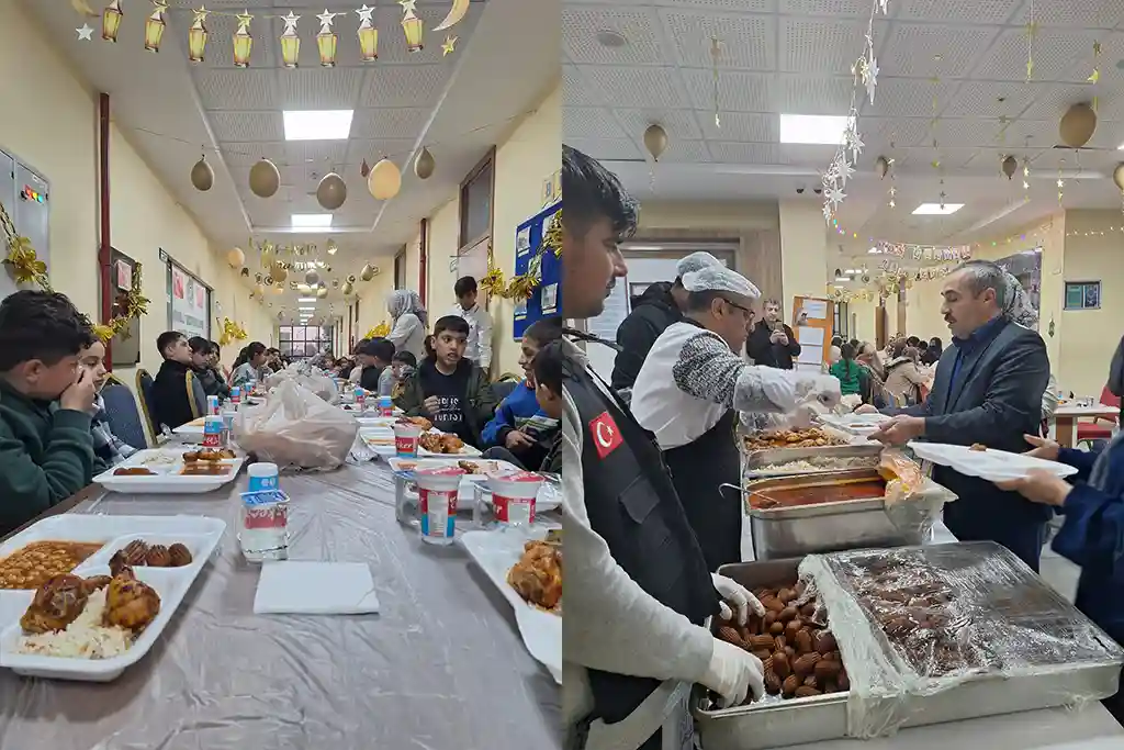 Şanlıurfa Aşevi