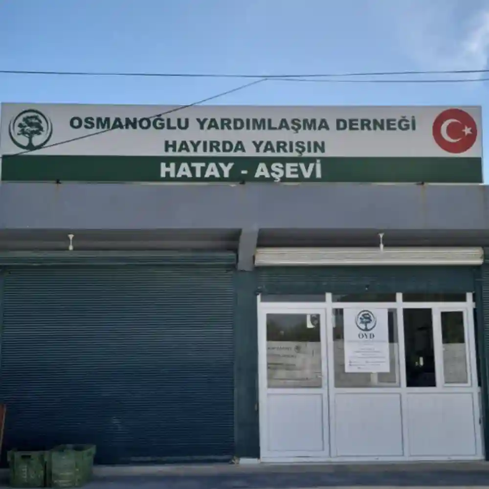 Hatay Aşevi